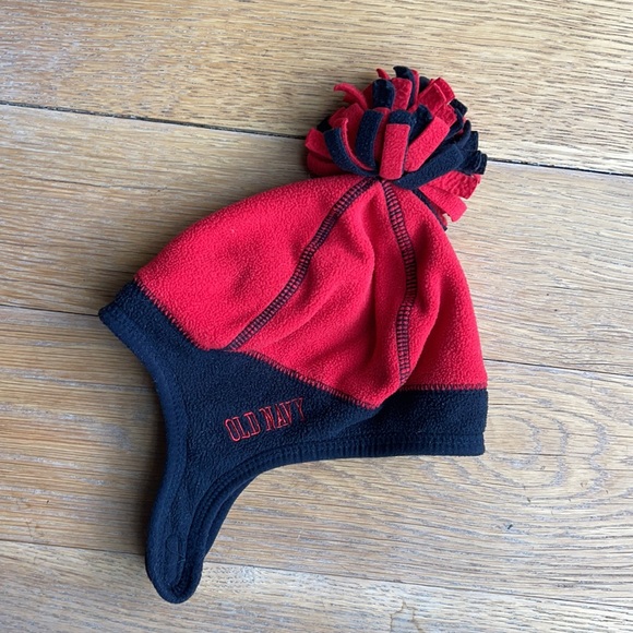 Old Navy • beanie fleece cap - Picture 1 of 5